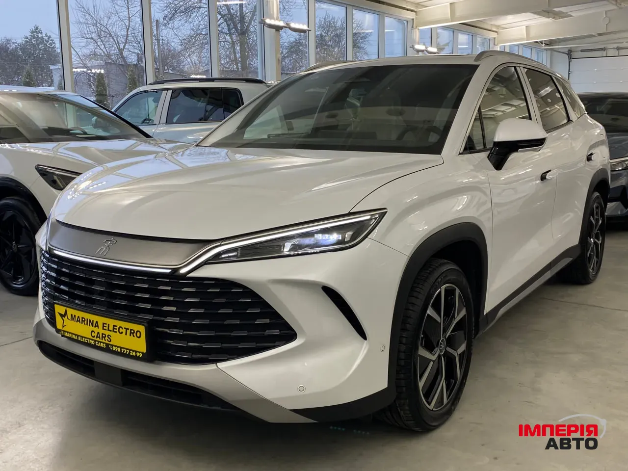 BYD Song L - фото 1