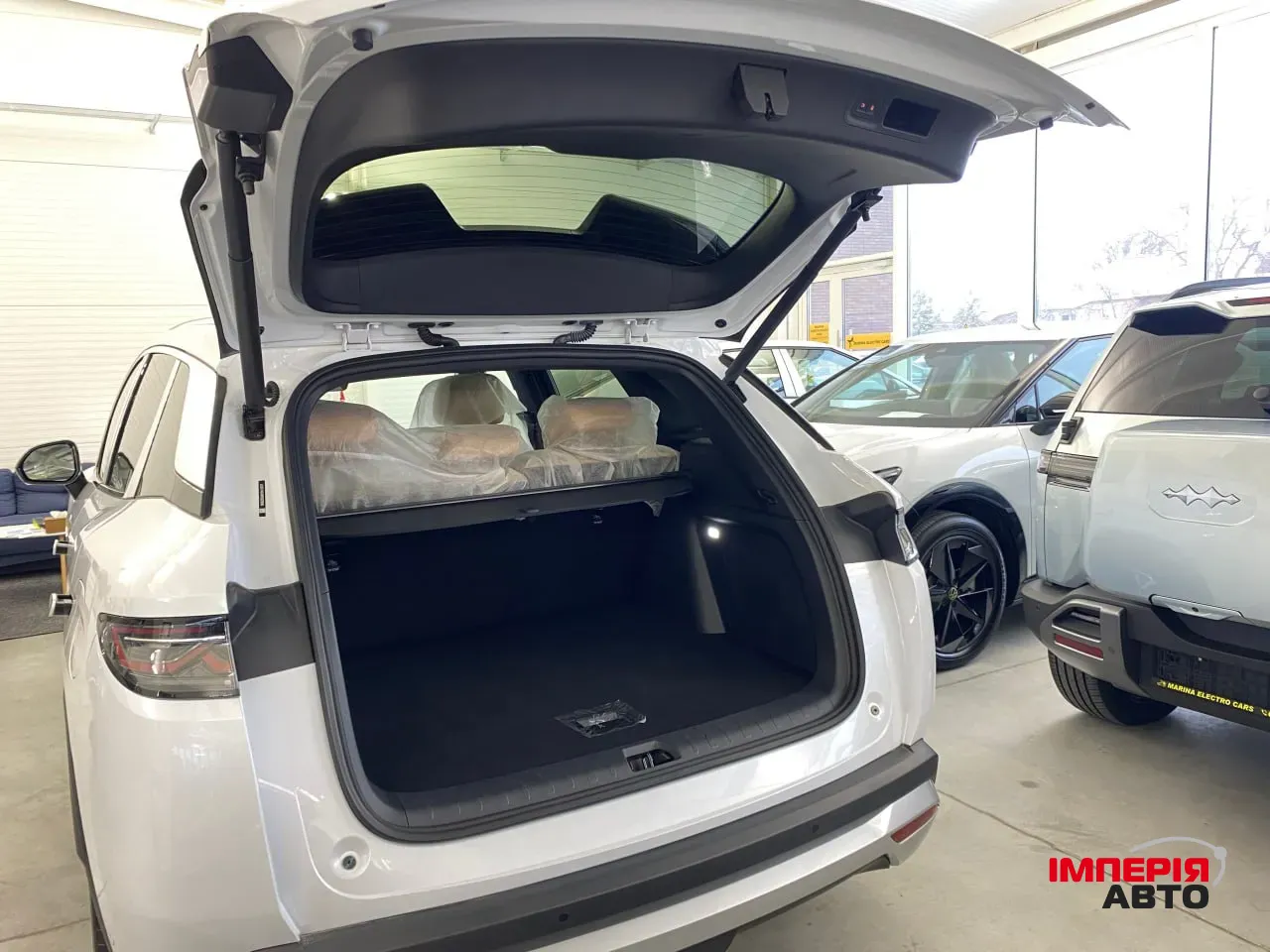 BYD Song L - фото 28