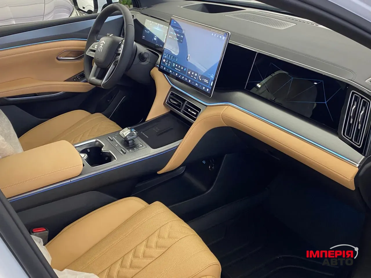 BYD Song L - фото 8