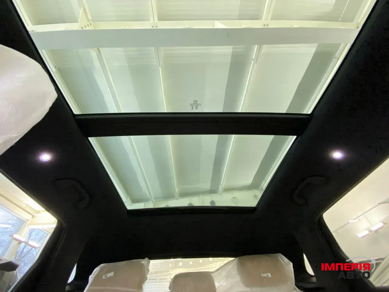 BYD Song L - фото 16