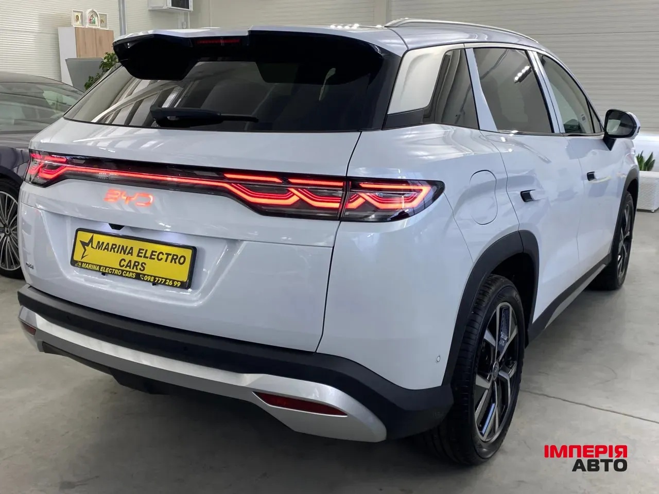 BYD Song L - фото 3