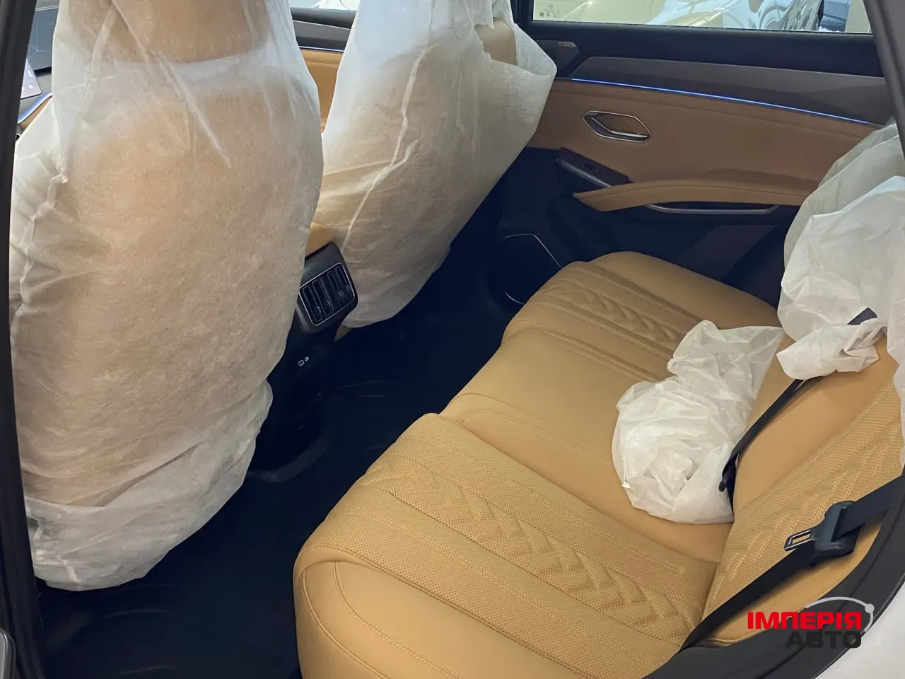 BYD Song L - фото 10