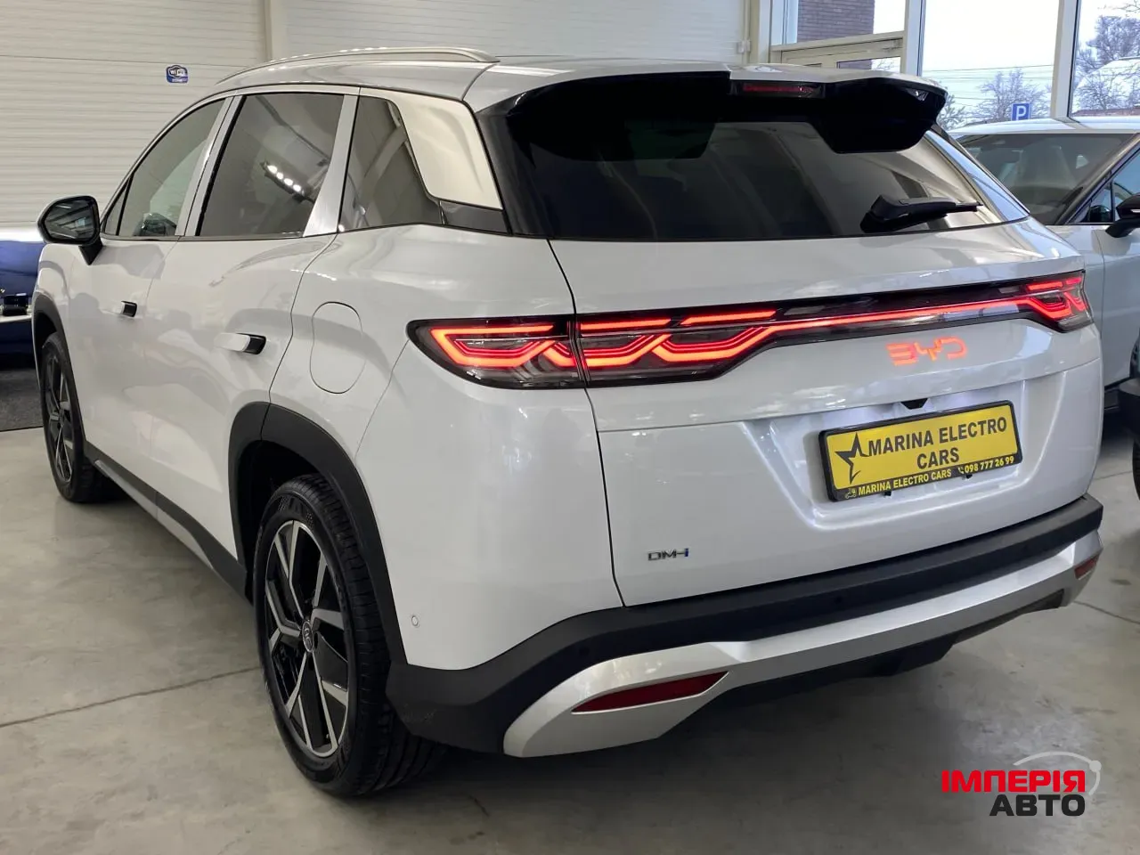 BYD Song L - фото 4