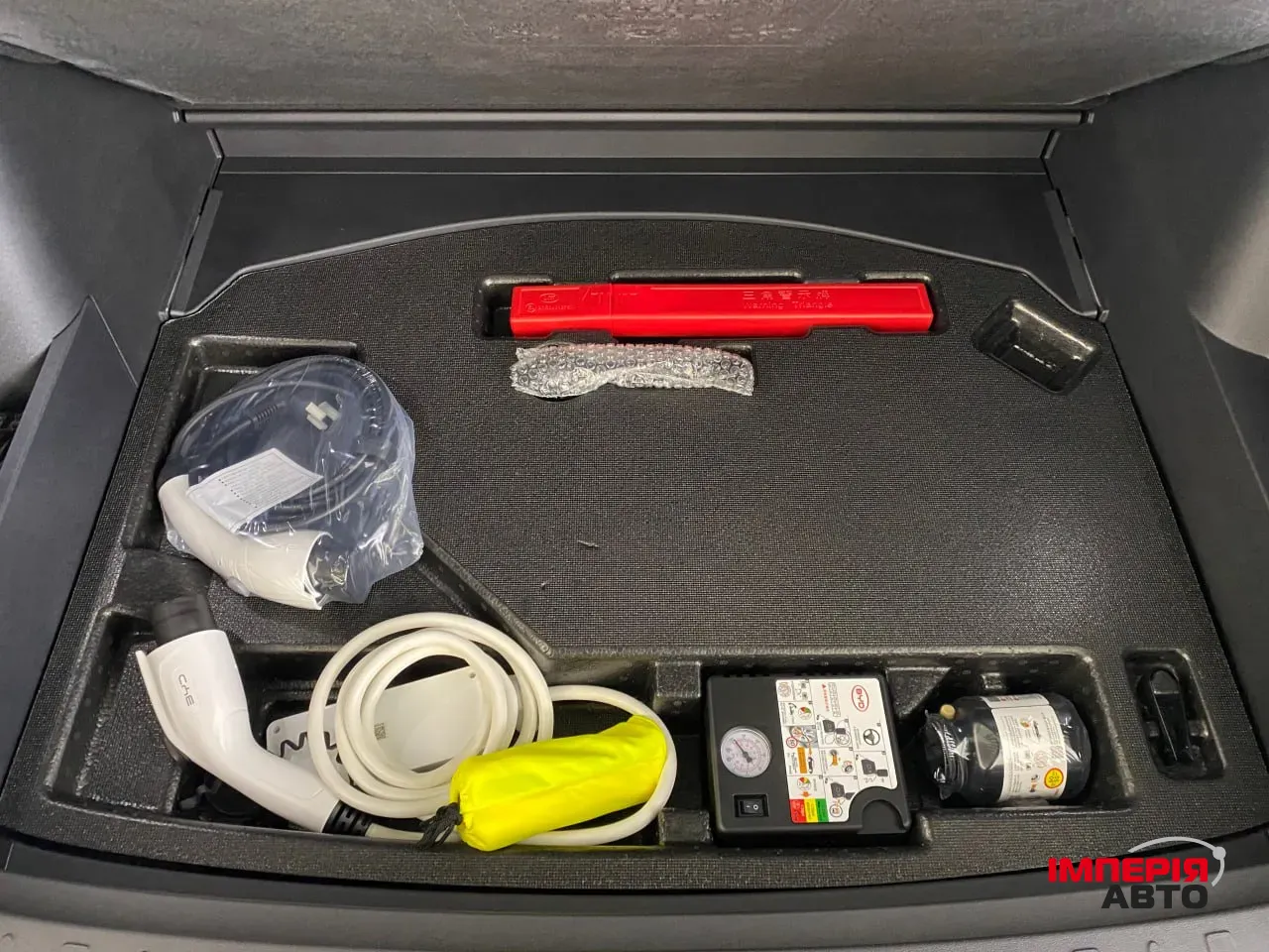 BYD Song L - фото 29