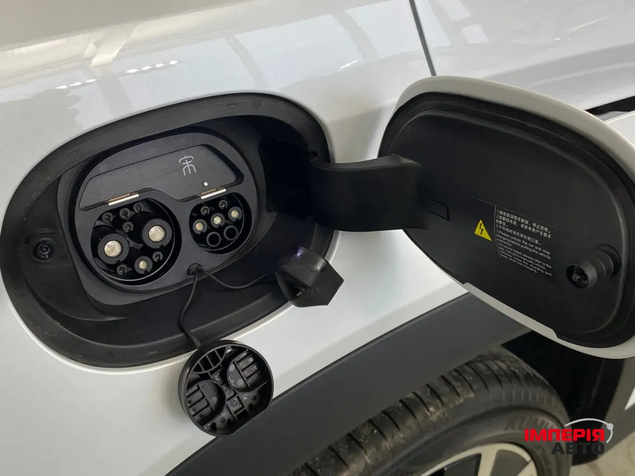 BYD Song L - фото 26