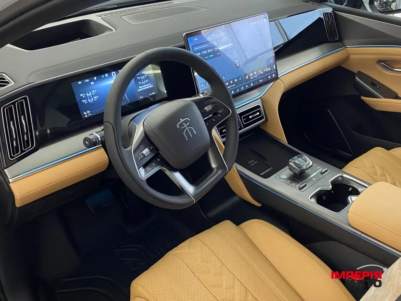 BYD Song L - фото 6