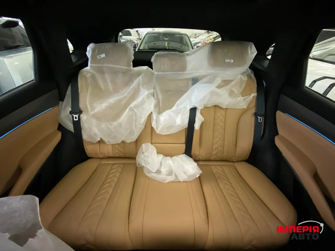 BYD Song L - фото 15