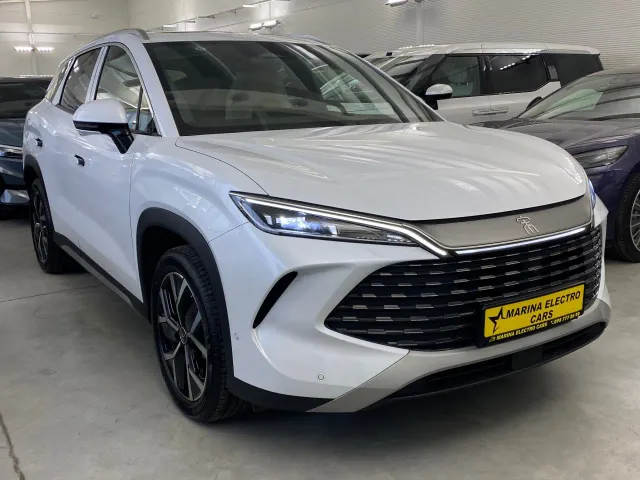 BYD Song L - фото 2