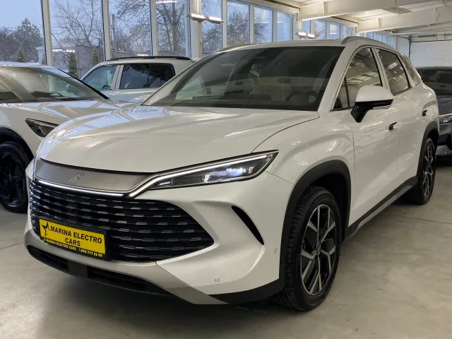 BYD Song L - фото 1