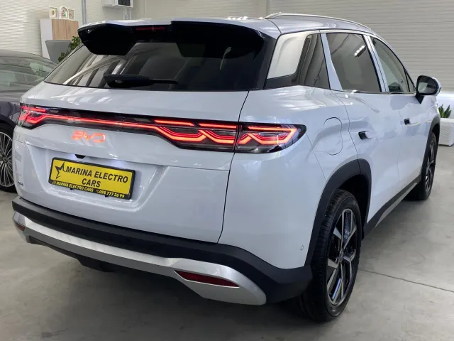 BYD Song L - фото 3