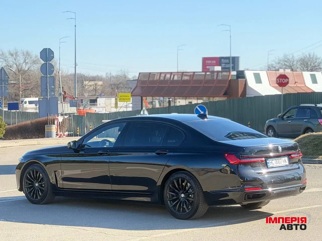 BMW 7 серії - фото 4