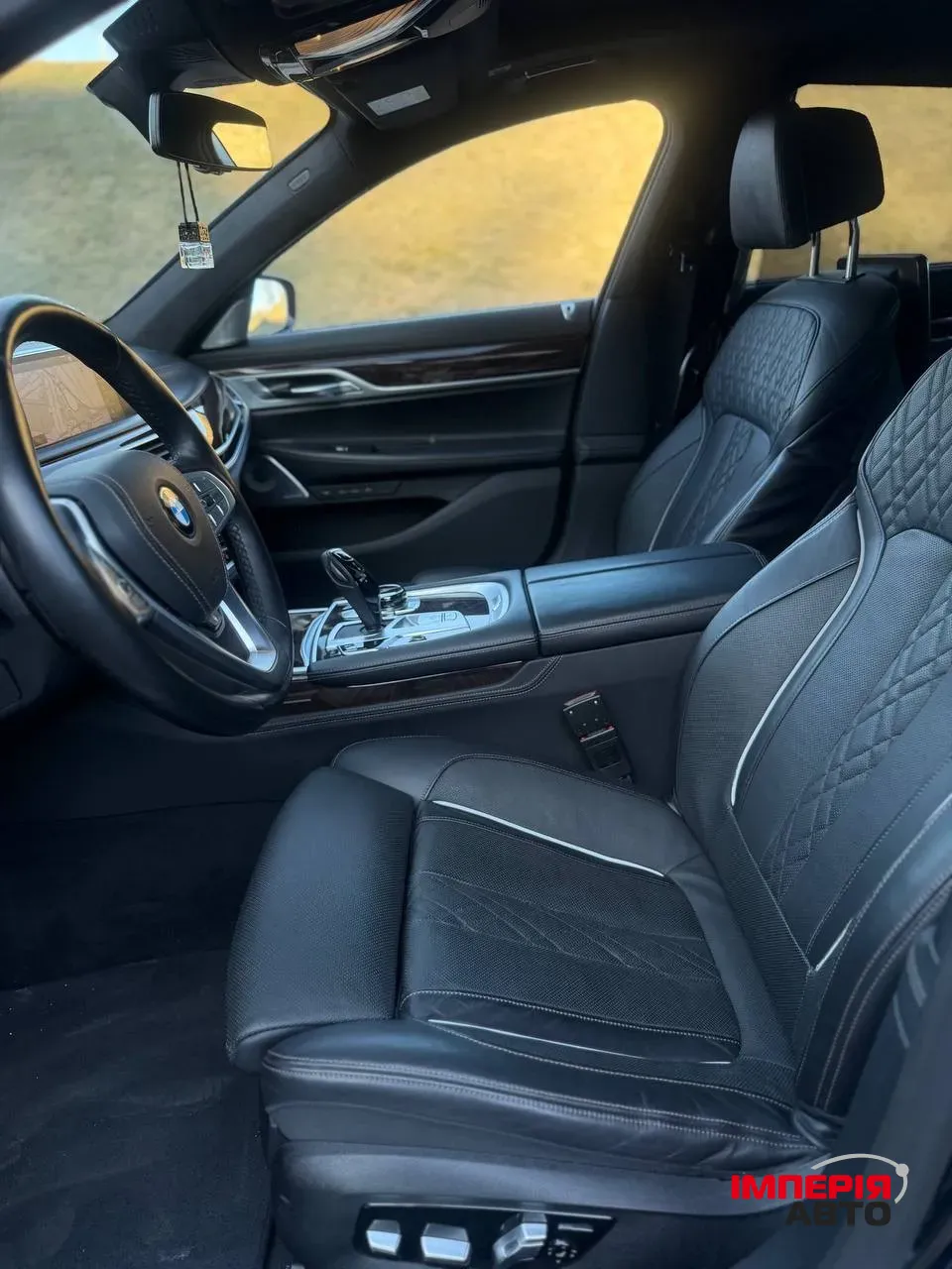 BMW 7 серії - фото 10