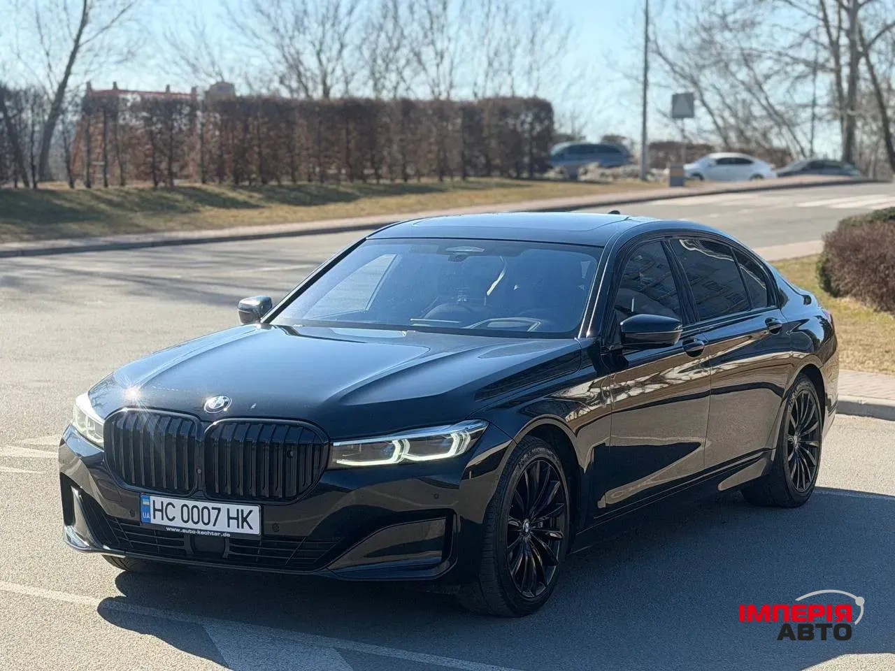 BMW 7 серії - фото 2