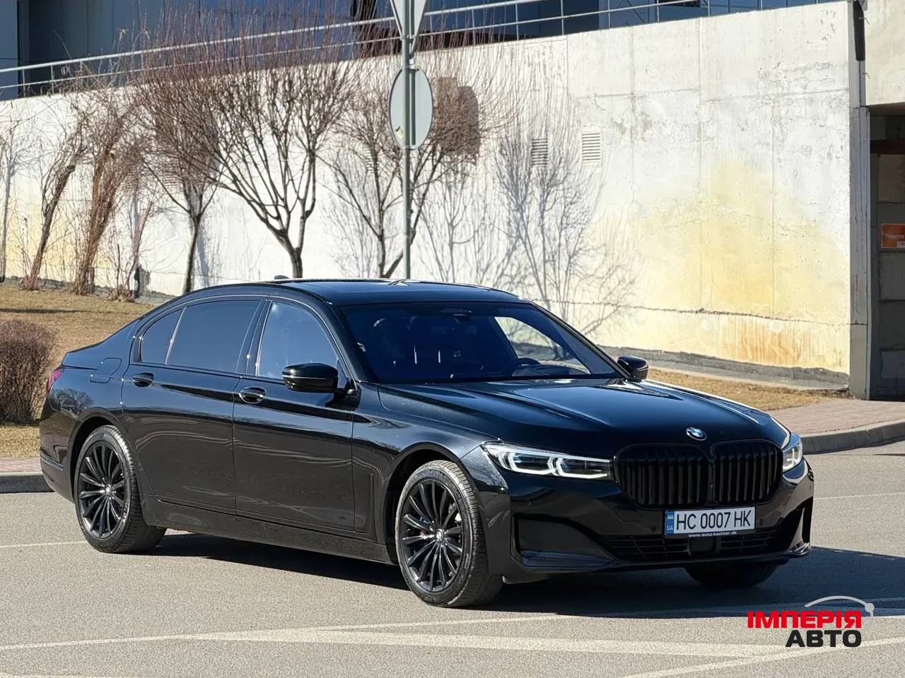 BMW 7 серії - фото 8