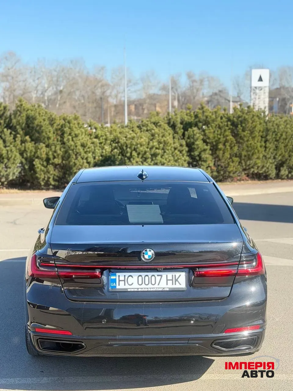 BMW 7 серії - фото 3