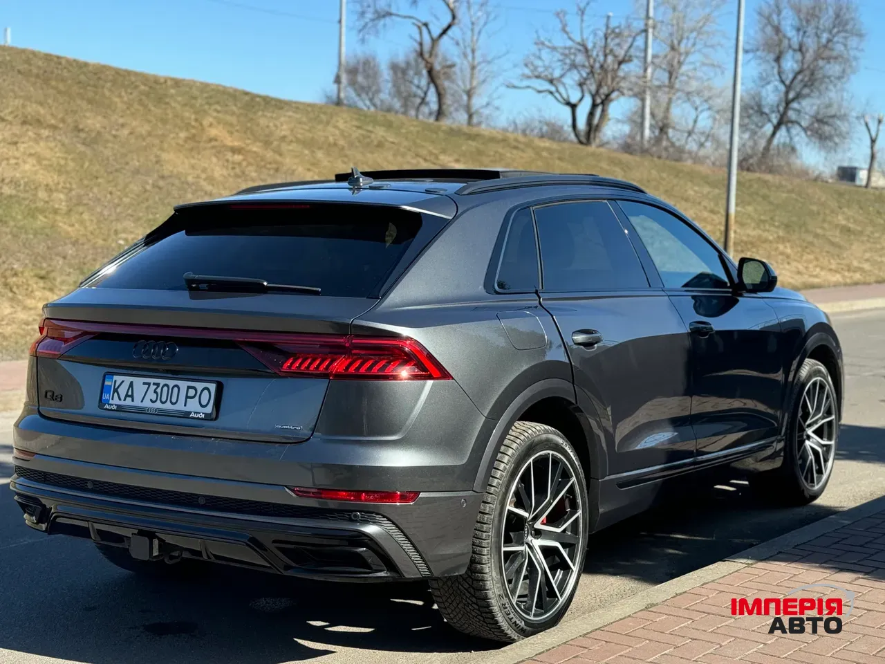 Audi Q8 - фото 6