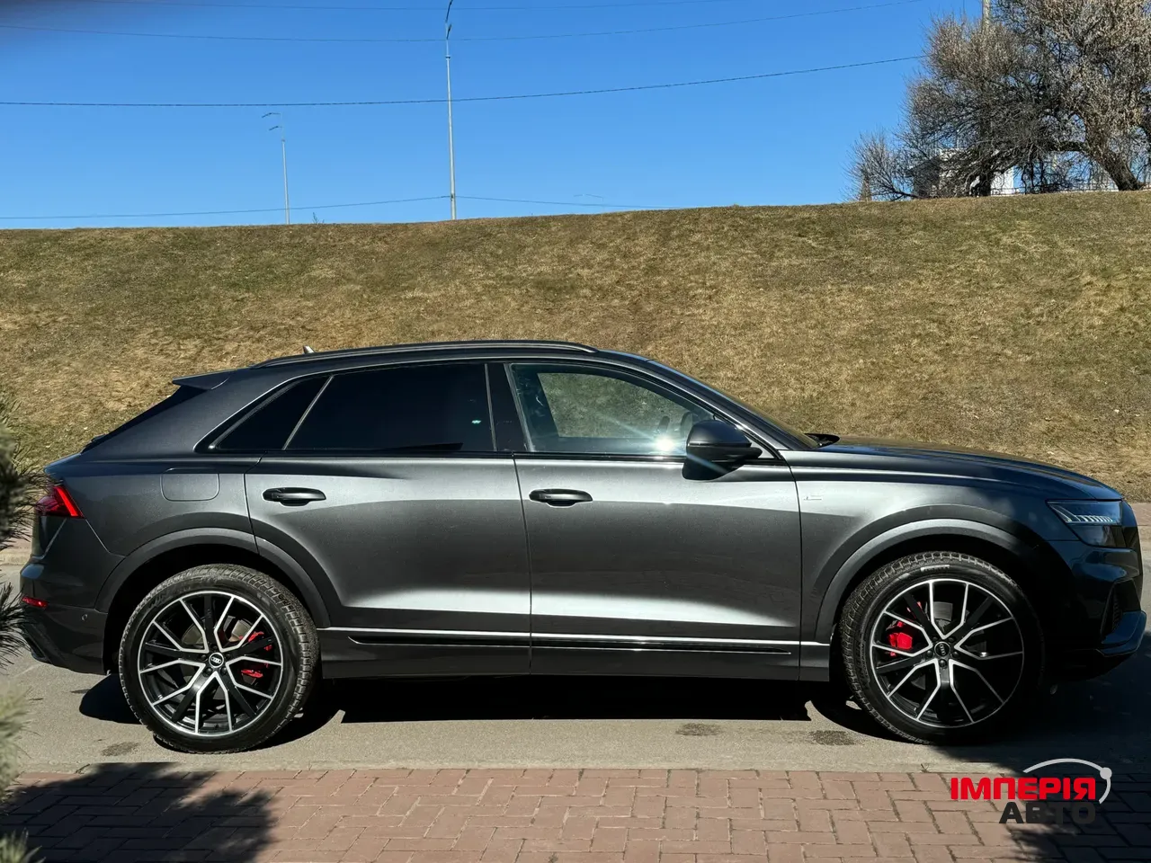 Audi Q8 - фото 12
