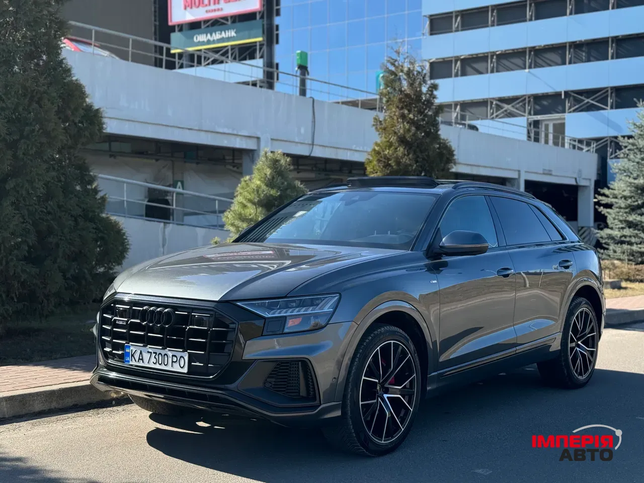 Audi Q8 - фото 2