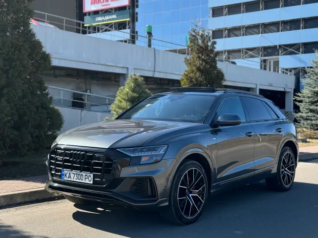 Audi Q8 - фото 2