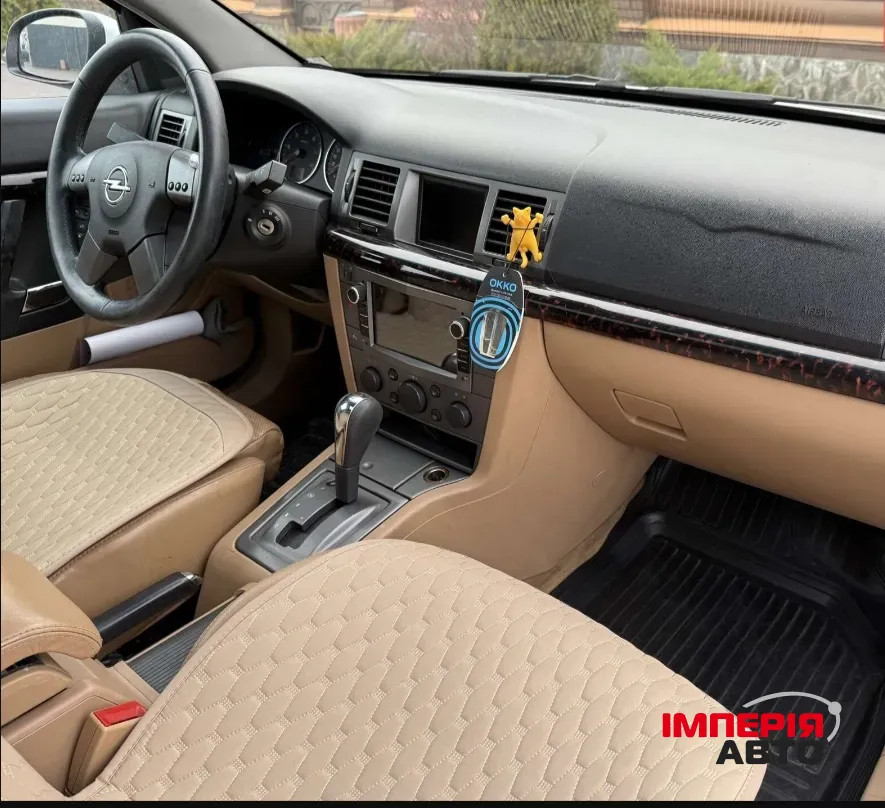 Opel Signum - фото 9