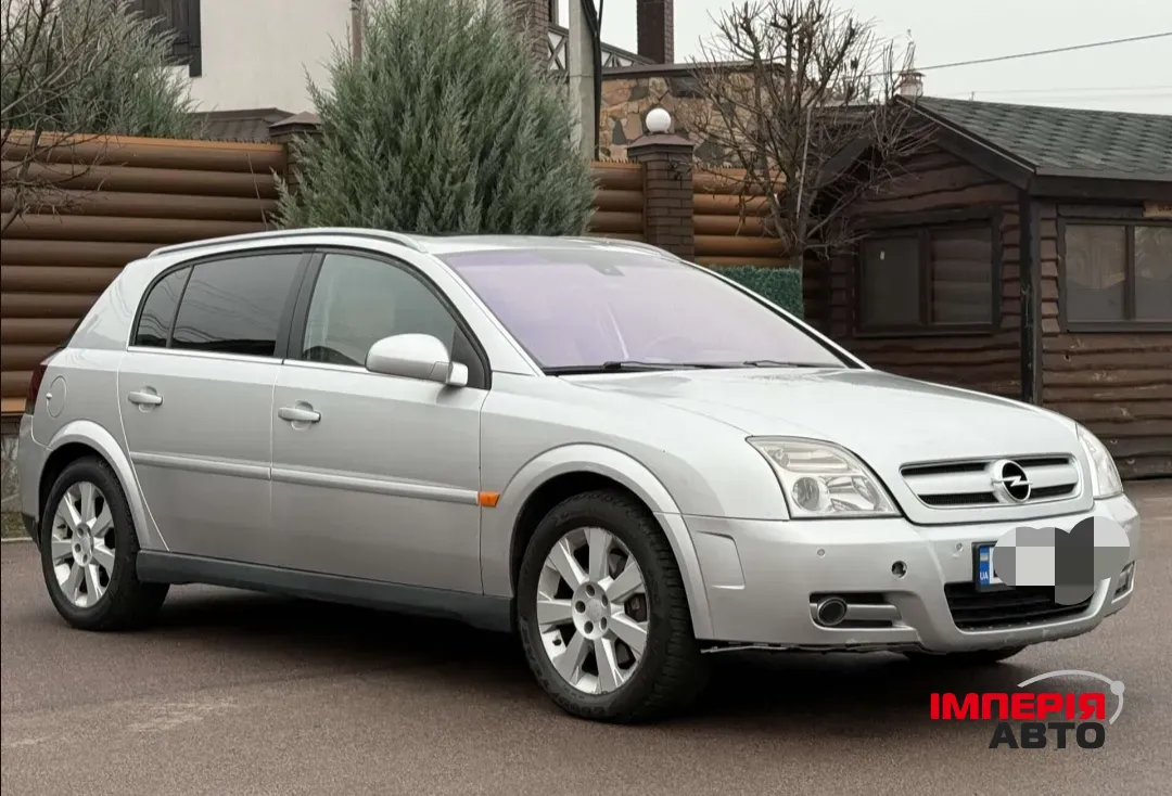 Opel Signum - фото 2