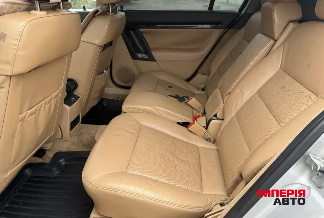 Opel Signum - фото 6