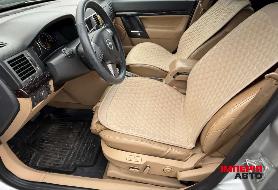 Opel Signum - фото 7