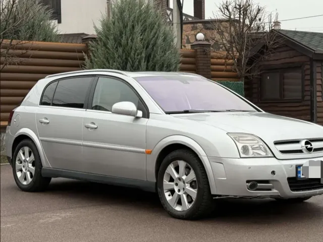 Opel Signum - фото 2