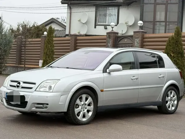 Opel Signum - фото 3