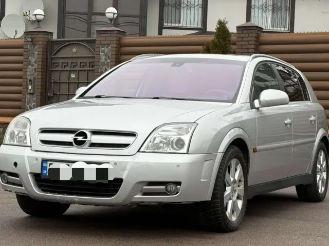 Opel Signum - фото 4