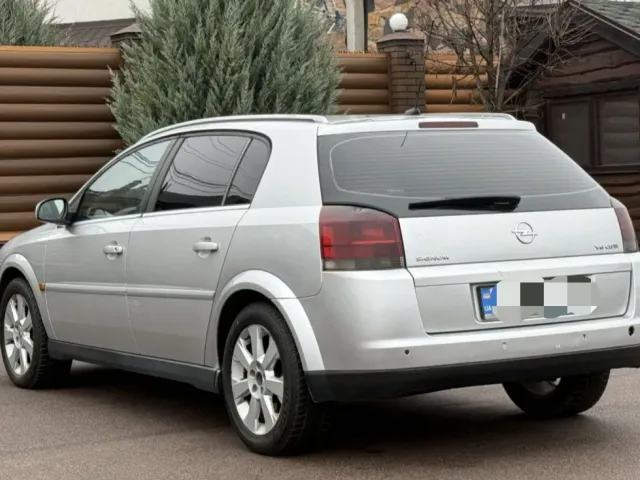 Opel Signum - фото 1