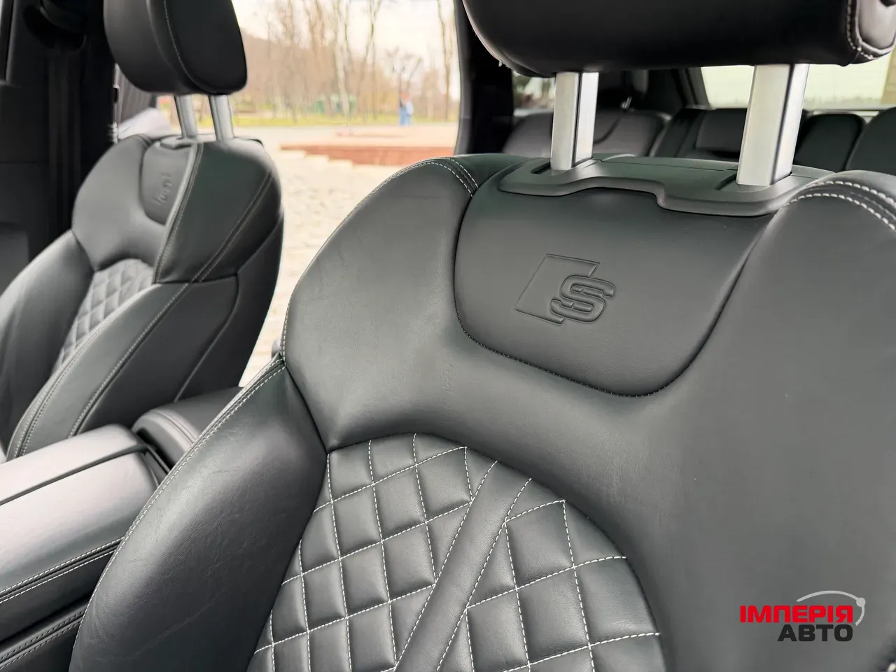 Audi SQ7 - фото 27