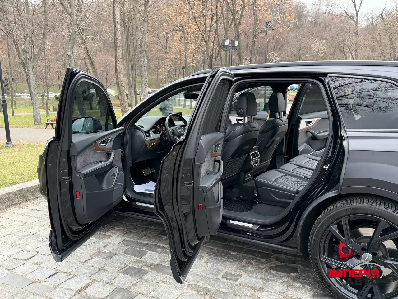 Audi SQ7 - фото 20