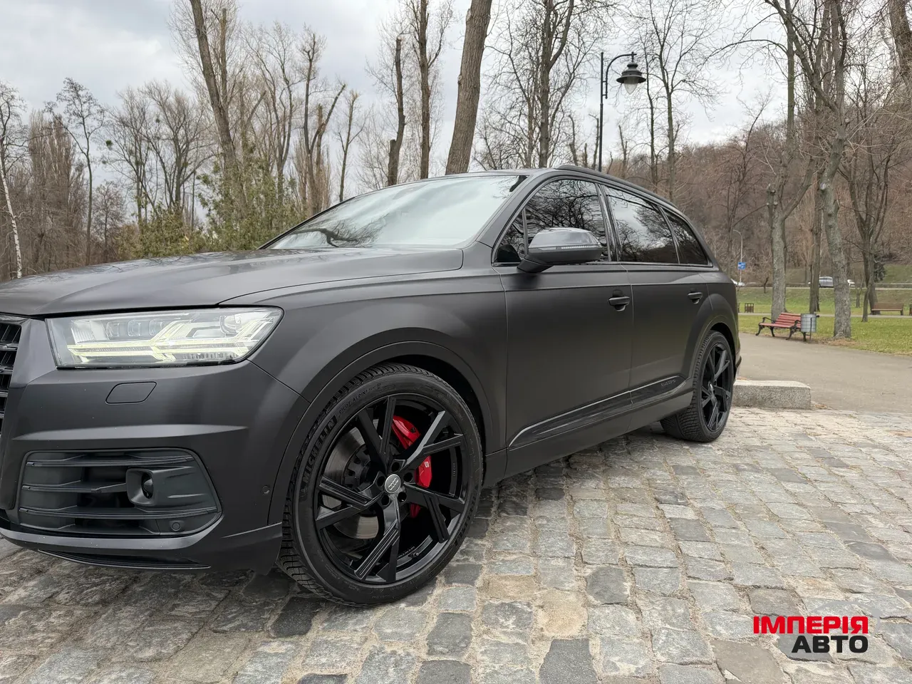 Audi SQ7 - фото 4