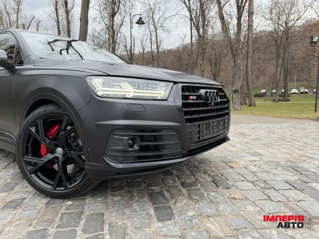 Audi SQ7 - фото 8