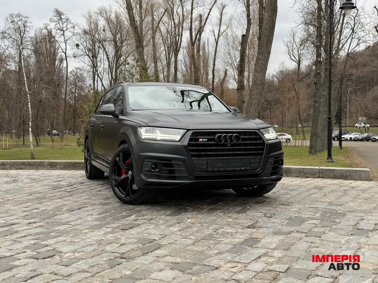 Audi SQ7 - фото 6