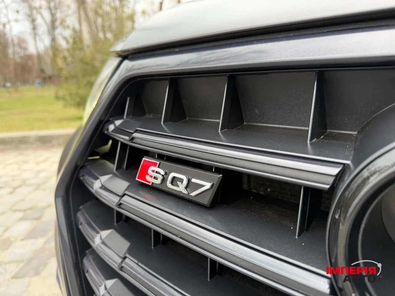 Audi SQ7 - фото 3