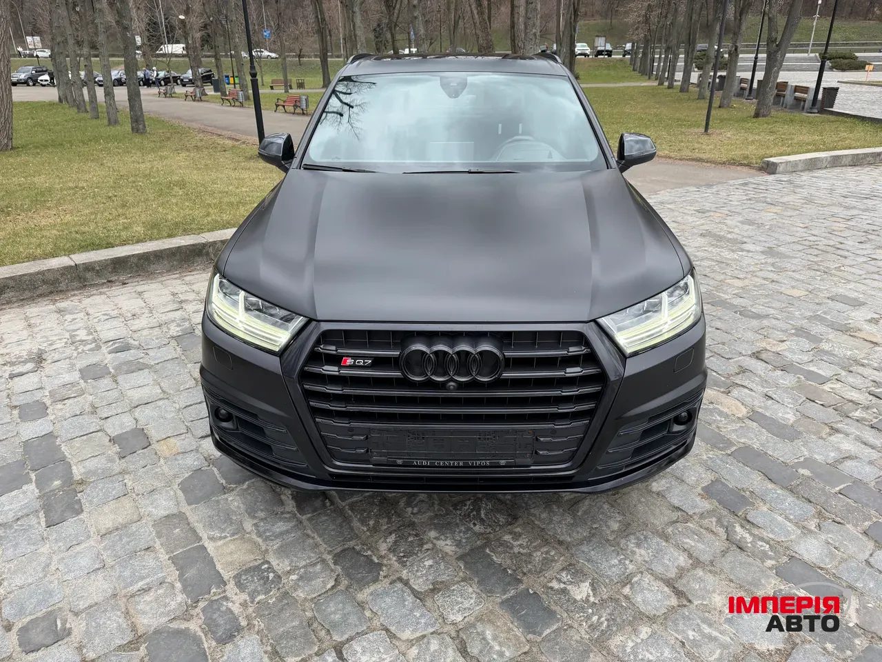 Audi SQ7 - фото 5