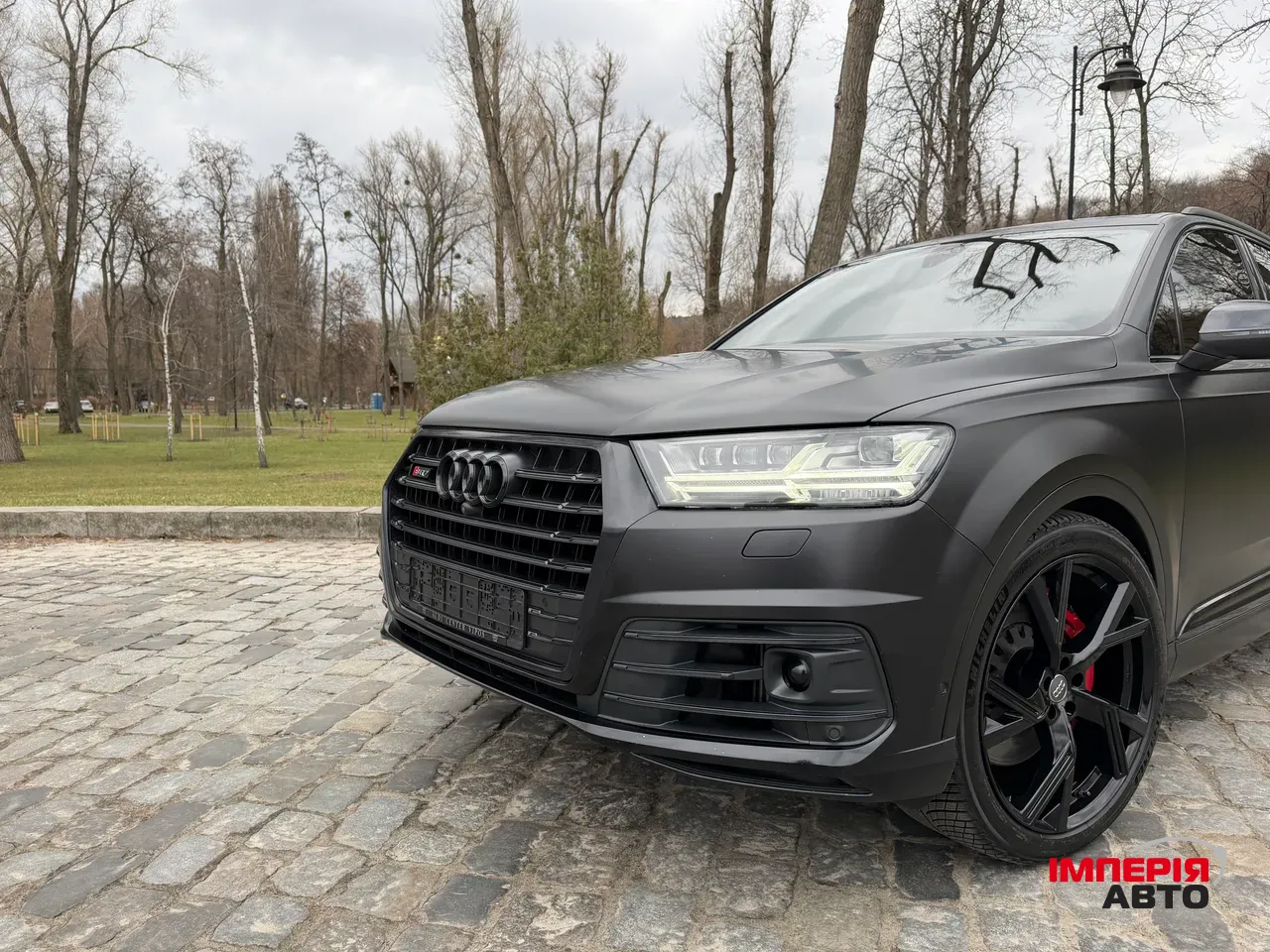 Audi SQ7 - фото 2
