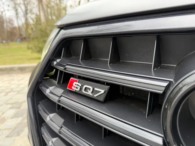 Audi SQ7 - фото 3