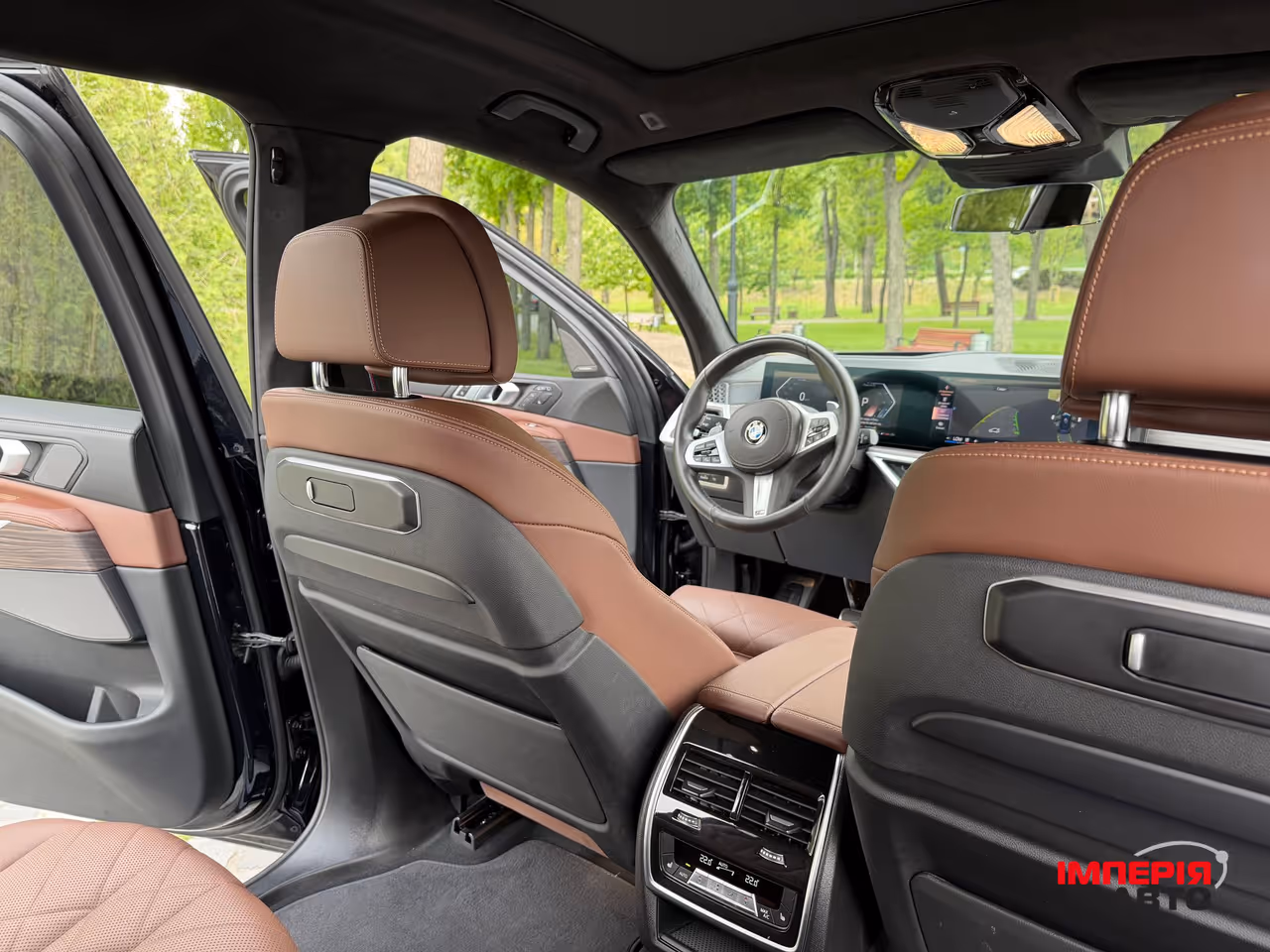 BMW X7 - фото 14