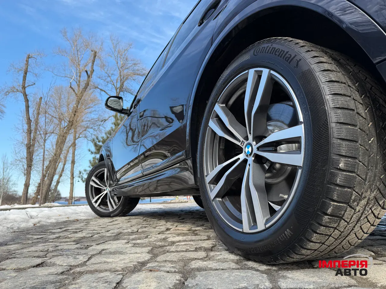 BMW X7 - фото 11