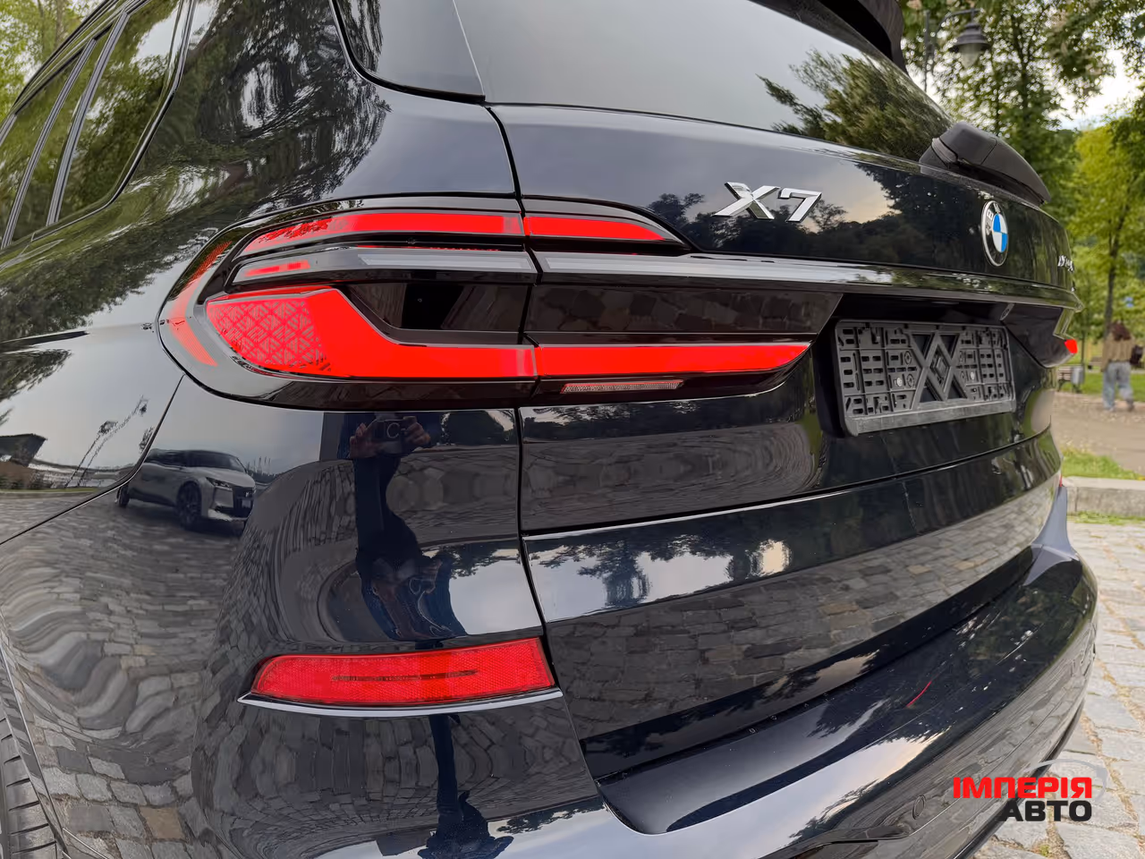 BMW X7 - фото 6