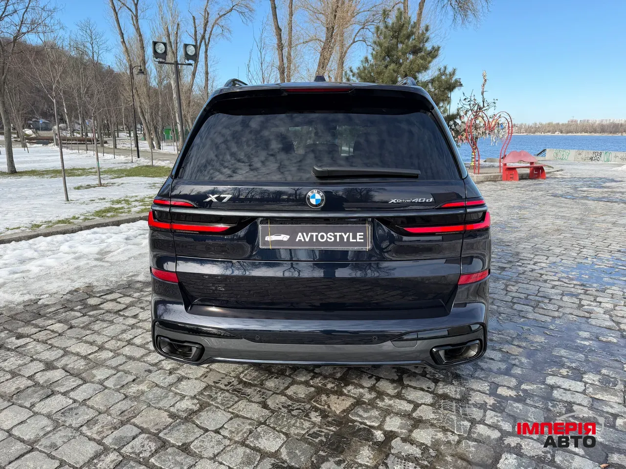 BMW X7 - фото 9