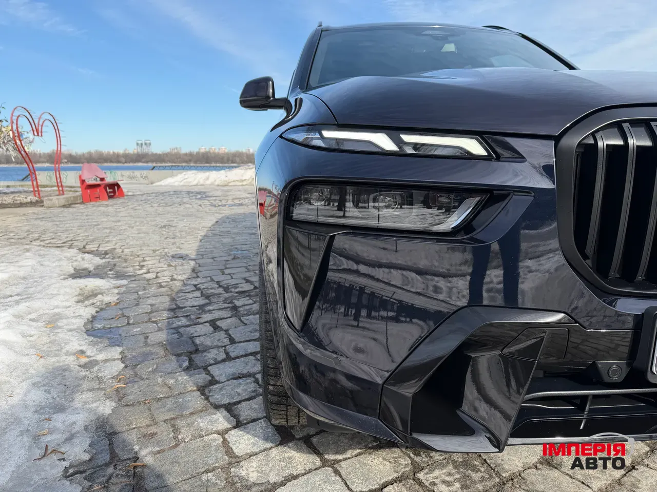 BMW X7 - фото 6