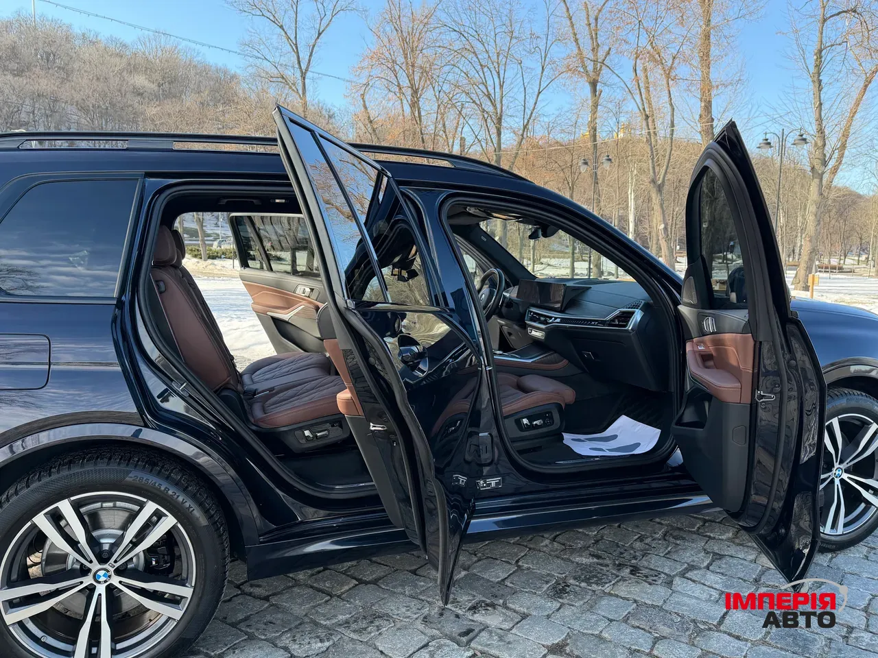 BMW X7 - фото 17