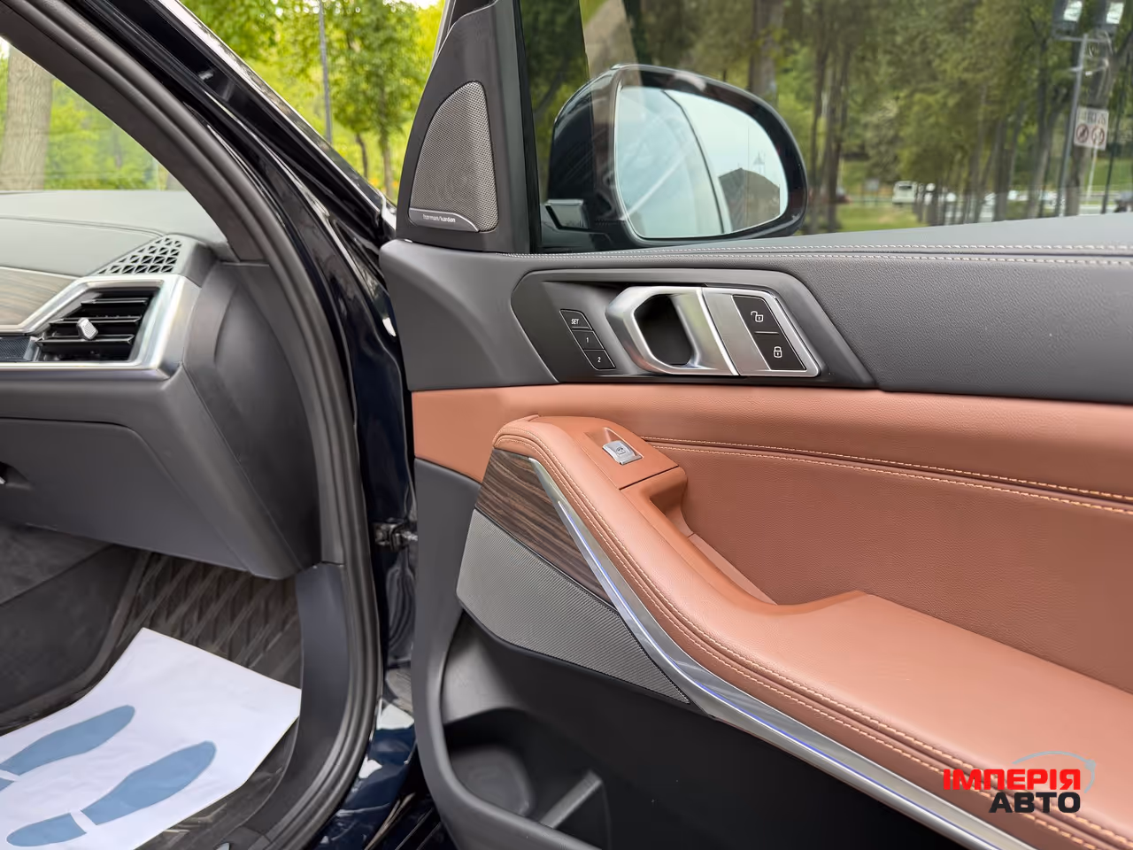 BMW X7 - фото 9