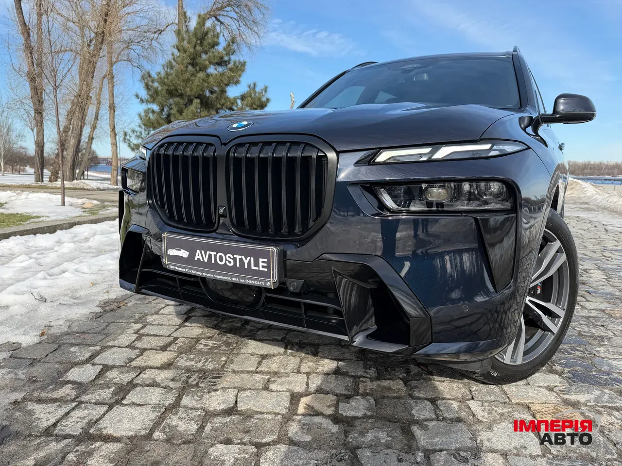 BMW X7 - фото 4