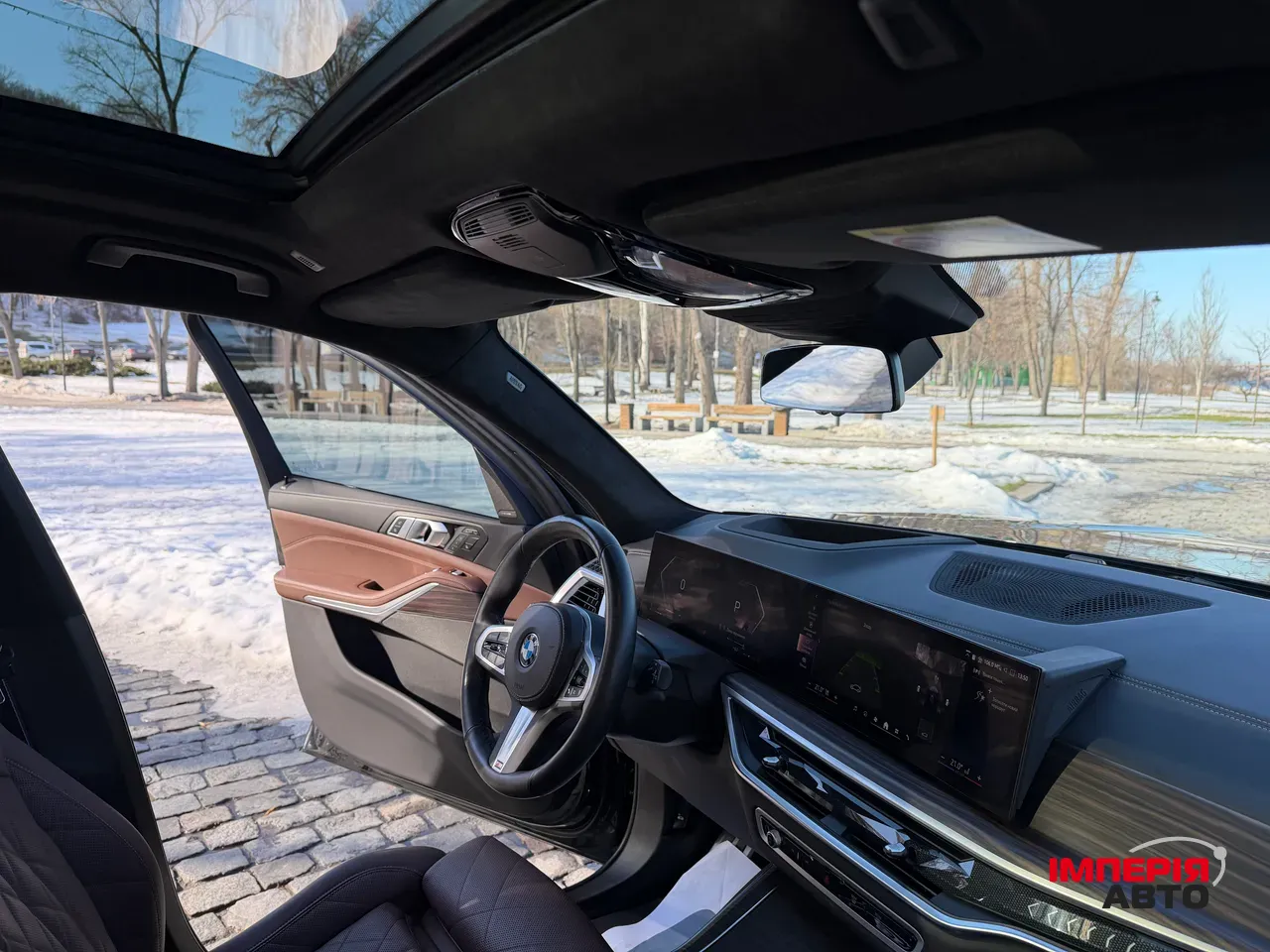 BMW X7 - фото 21