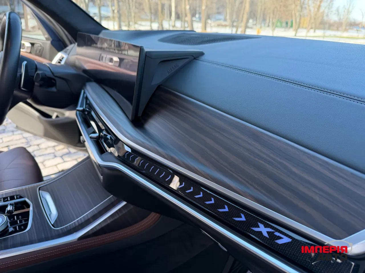 BMW X7 - фото 19